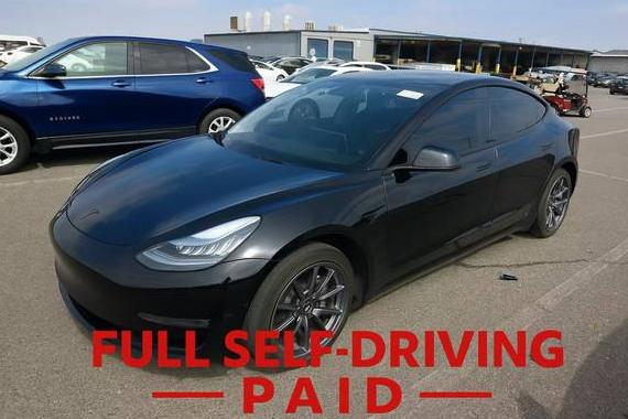 TESLA MODEL 3 2020 5YJ3E1EB4LF662751 image
